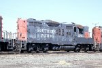 Southern Pacific GP9 SP #3701